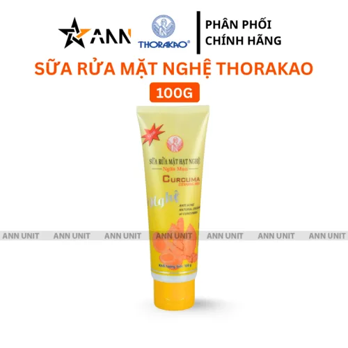 Thorakao: những gì cần đối chiếu trên tuýp