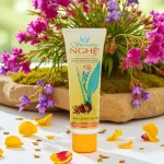 Sữa rửa mặt Thorakao hạt nghệ, quy cách 100 g