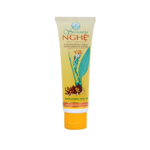 Khám phá Sữa Rửa Mặt Hạt Nghệ Thorakao 100g thuộc nhóm mỹ phẩm thorakao