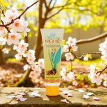 Sữa rửa mặt Thorakao hạt nghệ, quy cách 100 g