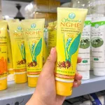 Sữa rửa mặt Thorakao hạt nghệ, quy cách 100 g
