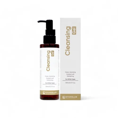 Hình ảnh Sữa Rửa Mặt Kyung Lab Cleansing Gel 150ml - Dành Cho Da Nhạy Cảm trong bộ sưu tập kyung lab