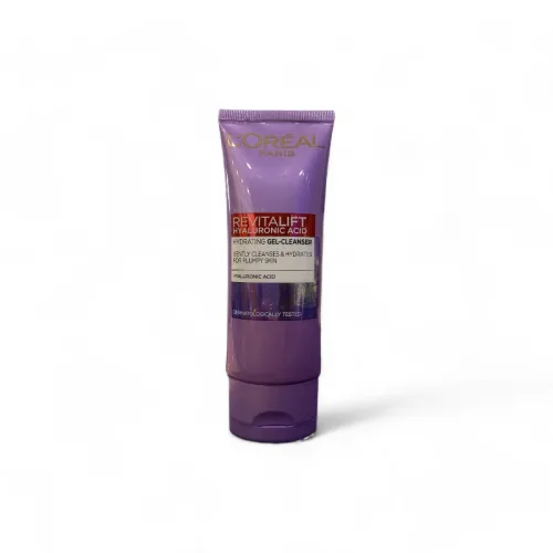 Sữa Rửa Mặt Loreal Paris Cấp Ẩm Da Revitalift Hyaluronic Acid 100ml phù hợp để tham khảo khi chọn loreal paris