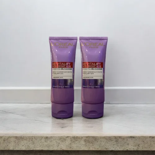 4. Xếp sản phẩm đúng vị trí trong chu trình — Sữa Rửa Mặt L'oreal Paris Revitalift