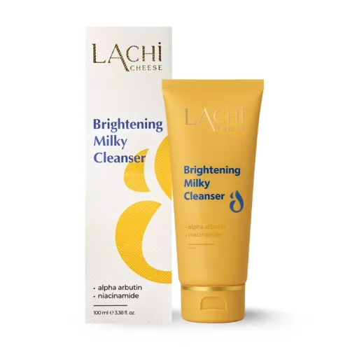 Khám phá Sữa Rửa Mặt Lachi Cheese NT Cosmetics Birghtening Milky Cleanser 100ml thuộc nhóm lachi cheese