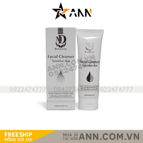 Bảng giá sỉ sữa Rữa Mặt MD Beauty Facial Cleanser