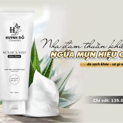Bọt giúp thao tác rửa mặt dễ kiểm soát hơn