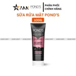 Sữa Rửa Mặt Pond's Skin Institute Activated Charcoal Màu Đen 100g