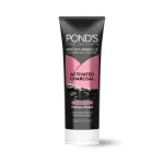 Sữa Rửa Mặt Pond's Skin Institute Activated Charcoal Màu Đen 100g