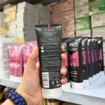 Sữa Rửa Mặt Pond's Skin Institute Activated Charcoal Màu Đen 100g
