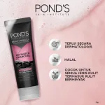 Sữa Rửa Mặt Pond's Skin Institute Activated Charcoal Màu Đen 100g
