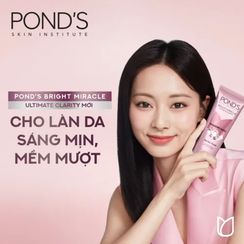 Đánh giá sữa Rửa Mặt Pond's Skin Institute Niasorcinol Màu Hồng 100g