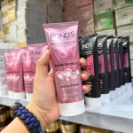 Đánh giá sữa Rửa Mặt Pond's Skin Institute Niasorcinol Màu Hồng 100g