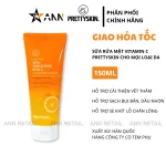 Prettyskin The Pure Jeju Tangerine Vita C 150ml - Sữa Rửa Mặt
