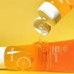 Prettyskin The Pure Jeju Tangerine Vita C 150ml - Sữa Rửa Mặt