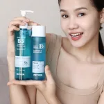 Phân phối sữa Rửa Mặt Prettyskin Multi Hydra B5 Cấp Ẩm Sạch Sâu 300ml