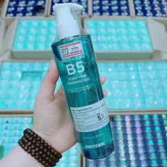 Sữa Rửa Mặt Prettyskin Multi Hydra B5 Cấp Ẩm Sạch Sâu 300ml