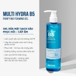 Phân phối sữa Rửa Mặt Prettyskin Multi Hydra B5 Cấp Ẩm Sạch Sâu 300ml