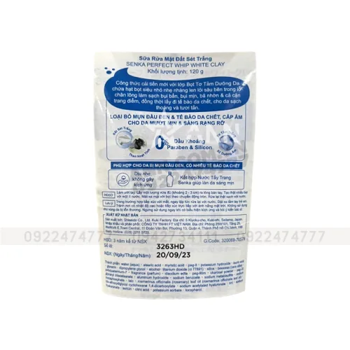 4. Tạo bọt trước khi đưa lên mặt