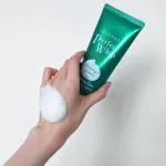 Phân phối sữa Rửa Mặt Senka Perfect Whip Chiết Xuất Rau Má Màu Xanh Lá Dịu Nhẹ Cho Da Nhạy Cảm 100g