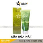 Sữa rửa mặt Sica White trà xanh rau má, dung tích 100 ml