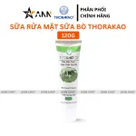 Sữa rửa mặt Thorakao tinh chất sữa bò, quy cách 120 g