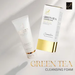 Bảng giá sỉ sữa Rửa Mặt Trà Xanh A Cosmetics Phương Anh 125ml Phiên Bản Mới