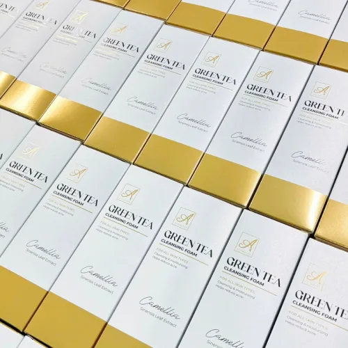 Bảng giá sỉ sữa Rửa Mặt Trà Xanh A Cosmetics Phương Anh 125ml Phiên Bản Mới
