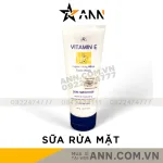 Sữa rửa mặt AR Vitamin E Thái Lan dạng tuýp 190g