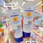 Sữa rửa mặt AR Vitamin E Thái Lan dạng tuýp 190g