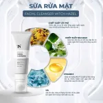 Sữa Rửa Mặt Đông Anh Witch Hazel Facial Cleanser 100ml Phiên Bản Mới