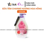 Đánh giá sữa Tắm Charme Hương Hoa Hồng - Sữa Tắm Hương Nước Hoa Charme 1 Lít