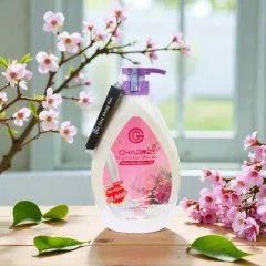 Đánh giá sữa Tắm Charme Hương Hoa Hồng - Sữa Tắm Hương Nước Hoa Charme 1 Lít