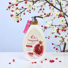 Bảng giá sỉ sữa Tắm Charme Hương Lựu - Sữa Tắm Hương Nước Hoa Charme Pomegranate 1 Lít