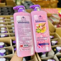 Sữa tắm tẩy da chết Good Charme Exfoliating