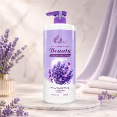 Sữa Tắm Charme Beauty Hương Hoa Oải Hương 1000ml
