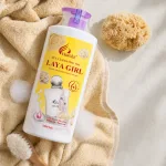 Sữa Tắm Dưỡng Thể Charme Laya Girl 1000ml - Sữa Tắm Hương Nước Hoa Pháp Cao Cấp Charme