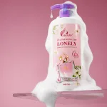 Sữa Tắm Dưỡng Thể Charme Lonely 1000ml - Sữa Tắm Hương Nước Hoa Pháp Cao Cấp Charme