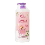 Sữa Tắm Dưỡng Thể Charme Lonely 1000ml - Sữa Tắm Hương Nước Hoa Pháp Cao Cấp Charme