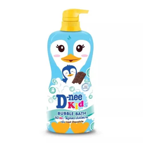 Ngừng dùng khi da có dấu hiệu không phù hợp — Sữa Tắm Cho Bé D-nee Kids