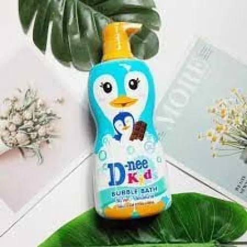 Chuẩn bị lượng dùng bằng vòi nhấn