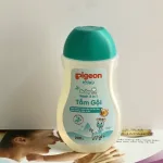 Pigeon sữa tắm gội toàn thân 2in1 cho bé hương jojoba 200ml