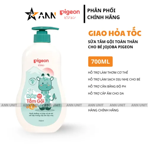 4. Làm ướt tóc và da trước khi lấy sản phẩm — Sữa Tắm Gội Toàn Thân Cho