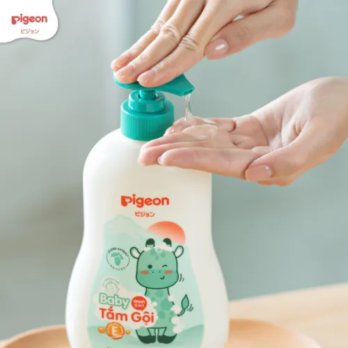 6. Xả sạch rồi lau khô bằng khăn mềm