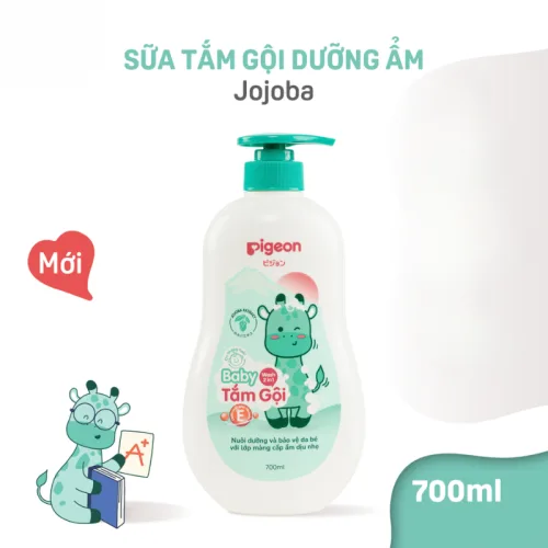 1. Xác nhận sản phẩm dùng cho cả tóc và cơ thể