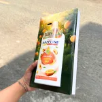 Sữa Tắm Hazeline Nâng Tông Da Sữa Chua Hương Đào 667ml
