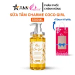 Sữa Tắm Charme Coco Girl Hương Nước Hoa 500ml