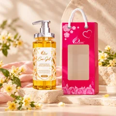 Sữa Tắm Charme Coco Girl Hương Nước Hoa 500ml