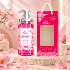 Sữa Tắm Charme Good Girl Hương Nước Hoa 500ml