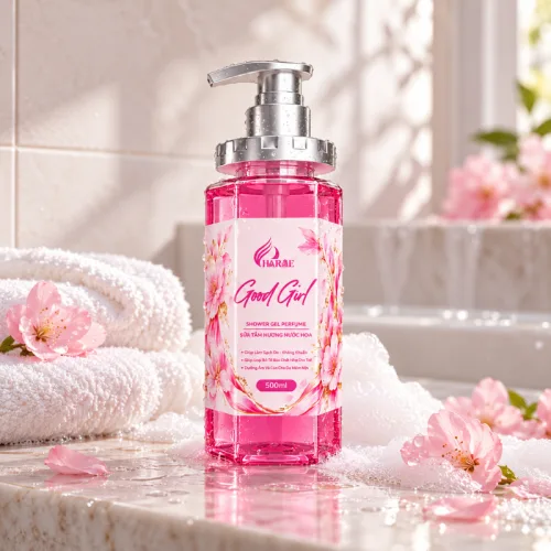 Sữa Tắm Charme Good Girl Hương Nước Hoa 500ml